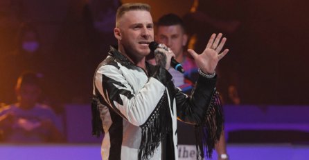 "KARLEUŠA JE BRUTALNA I STROGA" TAKMIČAR ZVEZDA GRANDA ISPAO I OTKRIO DETALJE: Čekajte da ona čuje, EVO ŠTA JE REKAO