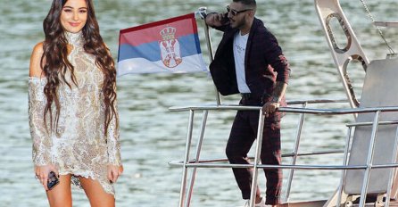 DARKO NAKON RASKIDA S MARINOM SELI U NJEMAČKU, A EVO ŠTA RADI ONA: Sinoć objavila sliku, SVI GLEDAJU 1 DETALJ