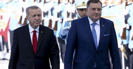 Dodik otkrio šta je Erdogan rekao o BiH: To ide veoma teško