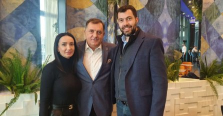 Koje su firme u vlasništvu Gorice i Igora Dodika?