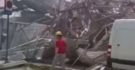 Urušila se škola u Belgiji, poginula tri radnika