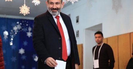 Erevan: Na prijevremenim izborima Armenci biraju novi parlament