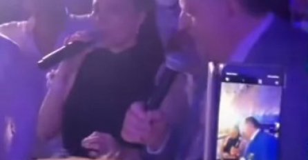 Da li je helikopter Vlade RS vozio folk pjevačicu Svetlanu Ražnatović na svadbu u Laktaše?