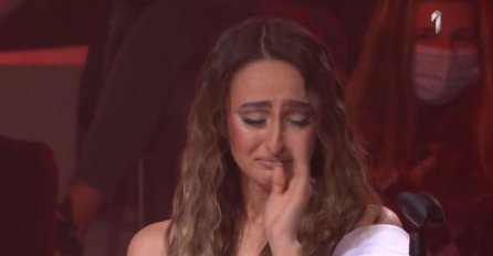 BOSANKA SE RASPLAKALA U ZVEZDAMA GRANDA, zapamtit će KARLEUŠINE RIJEČI: Jedva su je smirili - POGLEDAJTE ŠTA JOJ JE REKLA