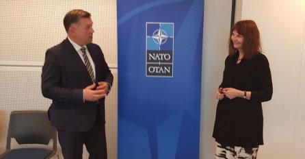 NATO želi jaču saradnju sa BiH: Sve zemlje regije trebaju postati članice