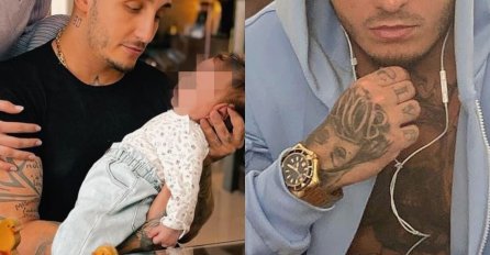 PRVA OBJAVA VUKA MOBA NAKON ŠTO JE OLIVERA OBJAVILA DA SU PREKINULI: Evo šta je objavio na Instagramu, slika koja sve govori