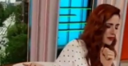 ZMIJA U STUDIJU JUTARNJEG PROGRAMA, MARIJANI TABAKOVIĆ KRENULE SUZE NA OČI: Evo o čemu je riječ (VIDEO)