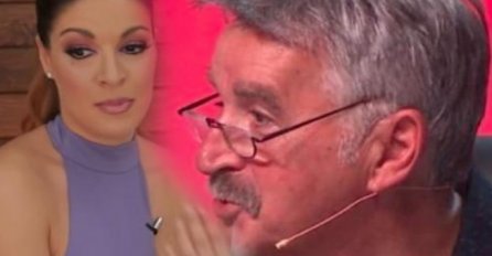 HAOS NA SNIMANJU, SANJA KUŽET URLALA NA BOSANCA: "E, sada ćete da vidite..." EVO ŠTA JE URADIO, MOLILA GA DA PRESTANE