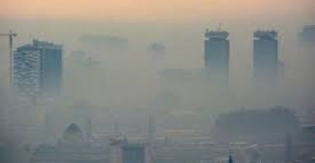 Zrak u Sarajevu među četiri najzagađenija u svijetu