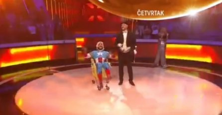 GORI STUDIO ZVEZDA GRANDA! EVO ŠTA NAS SVE ČEKA U POLUFINALU: Odrasla "beba", pa šeik na sceni 