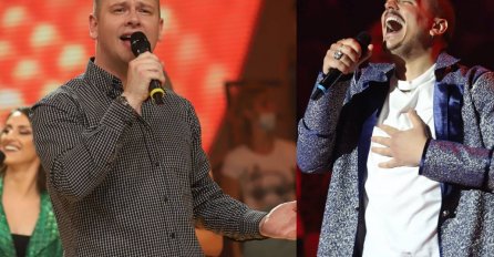 NAJEŽIT ĆETE SE! Pogledajte kako je takmičar ZG Filip IMITIRAO ISAKA ŠABANOVIĆA: "Skinuo" ga u ORGINALU, SVI POPADALI OD SMIJEHA!