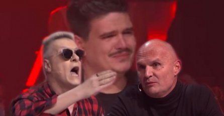 HAOS U ŽIRIJU ZVEZDA GRANDA ZBOG ISAKA ŠABANOVIĆA pred samo finale: Mili surovo odbrusio Đorđu Davidu - "Jasno je svima..."