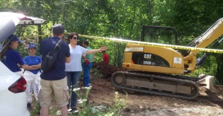 Okončana ekshumacija na području Kalinovika