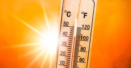 DANAS U BIH PROGLAŠEN NARANDŽASTI METEOALARM: Evo u u kojim gradovima će biti najtoplije