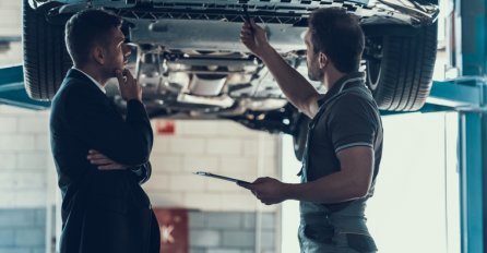 SVE O PRIPREMI ZA TEHNIČKI PREGLED VOZILA: Možda vama djeluje sitno, ali zbog ovih oštećenja - SIGURNO NEĆETE PROĆI!