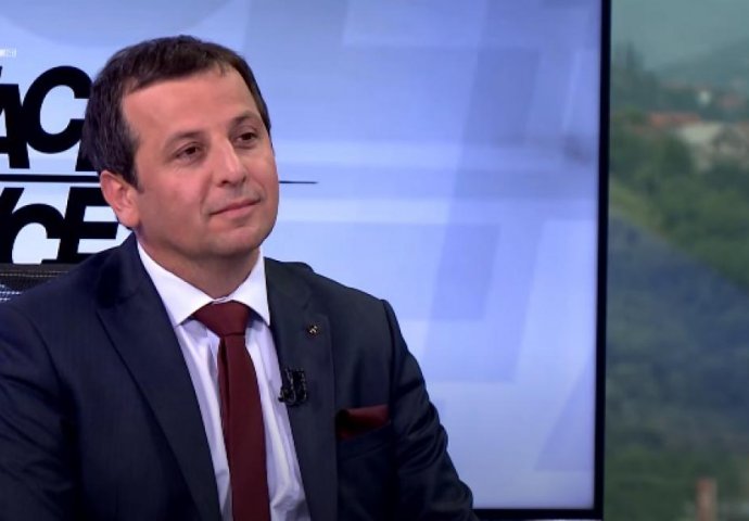 Nebojša Vukanović želi u Predsjedništvo BiH, Jelena Trivić postala prvi pik PDP-a