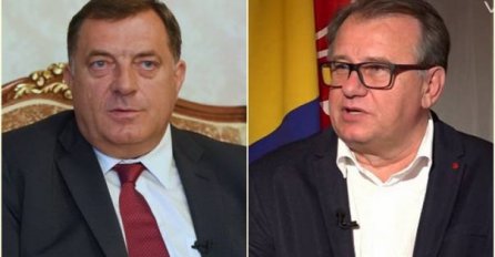 Nermin Nikšić o Miloradu Dodiku: Ovo su njegovi posljednji trzaji