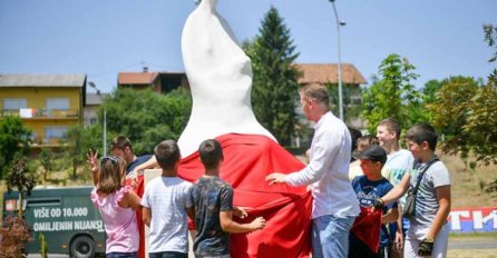 Stanivuković otvorio park koji je izgradila njegova porodica