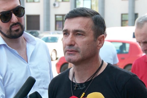 Davor Dragičević opet na sudu: "Riječ o specifičnom suđenju, ali očekujem oslobađajuću presudu"