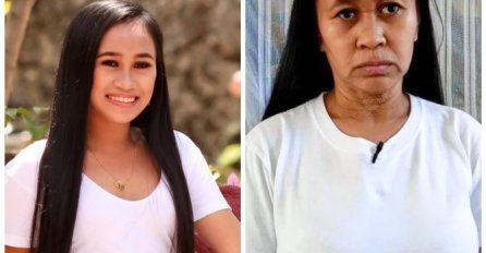 "Lijevo sam ja 2019. godine, desno sam ISTO JA, 2020. godine": Preko noći sam OSTARILA tako da me niko ne prepoznaje, a SADA ZNAMO ZAŠTO