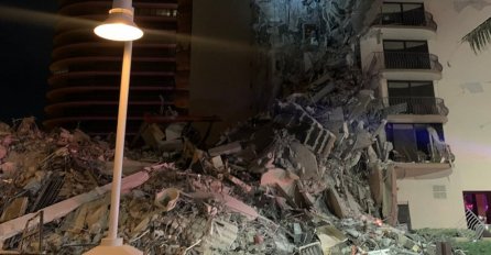 TRAGEDIJA: Srušio se neboder u Miami Beachu! 