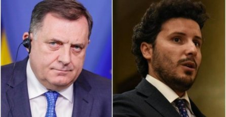 Milorad Dodik žestoko napao Dritana Abazovića, evo šta mu je poručio