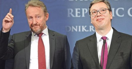 Izetbegović o sastanku sa Vučićem: Kruna mi s glave neće pasti da odem u Beograd