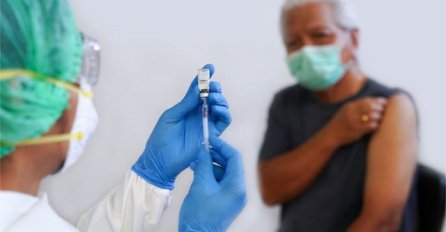 U Bosni i Hercegovini vakcinisano samo 4,2 posto stanovnika