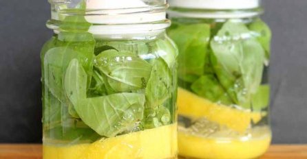 RIJEŠIT ĆETE SE NAPASTI U TREN OKA: Stavite ovo u teglu ni KOMARCE, NI MUHE NEĆETE VIDJETI OVOG LJETA