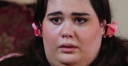 LJEKARI SU JOJ REKLI DA NEĆE DOŽIVJETI 30. GODINU: Imala je čak 298 kilograma, a sada je postala ZVIJEZDA DRUŠTVENIH MREŽA, Evo kako danas izgleda!