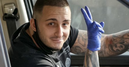 SAMO ŽELIM OCA DA SAHRANIM U MIRU! Vuk Mob jecajući progovorio o tragediji koja ga je zadesila, pa pomenuo i BIVŠU VJERENICU!