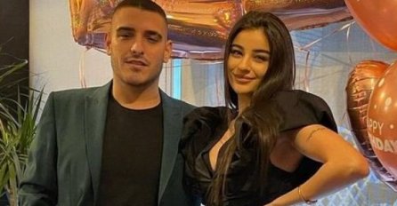 REĆI ĆU VAM NEŠTO O DARKU: Marina Gagić objavila SLIKU nakon koje je isplivala JEDNA VELIKA tajna