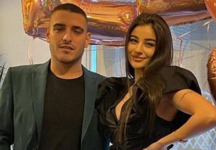 REĆI ĆU VAM NEŠTO O DARKU: Marina Gagić objavila SLIKU nakon koje je isplivala JEDNA VELIKA tajna