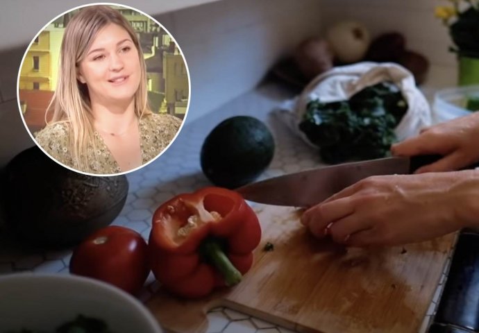 NUTRICIONISTKINJA PODIJELILA JELOVNIK ZA VRELE DANE: Pravi SPAS ako ne znate šta da jedete, sve brzo gotovo i ukusno!