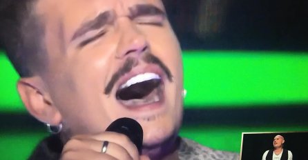 “OVO JE DEBAKL”, KARLEUŠA VRIŠTALA DOK JE ISAK ŠABANOVIĆ PJEVAO: Evo kako je izgledao njegov nastup večeras!