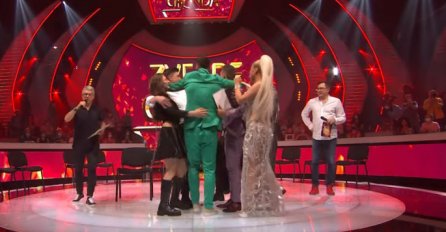 ISAK ŠABANOVIĆ SINOĆ JE RAZOČARAO ŽIRI, A ONDA SU DONIJELI ODLUKU: Evo ko je prošao u finale ZVEZDE GRANDA, IZNENAĐENJE (FOTO)
