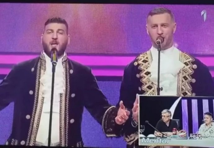 NADMAŠILI SVA OČEKIVANJA! TAKMIČARI 'Zvijezde Granda'  U POLUFINALU NAPRAVILI HAOS, njihovu kostimi napravili URNEBES NA SCENI (VIDEO)