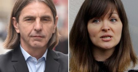 Bura u Našoj stranci: Peđa Kojović i Irma Baralija podnijeli ostavke