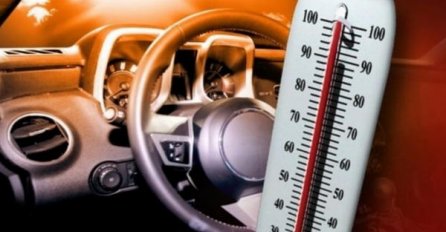 Dok klima proradi, već ste kuhani i pečeni: Uz OVAJ TRIK OHLADITE AUTO ZA PAR SEKUNDI-temperatura ide dolje odmah