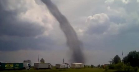 Hoće li i nas zadesiti: Kakve su šanse da tornado pogodi BiH