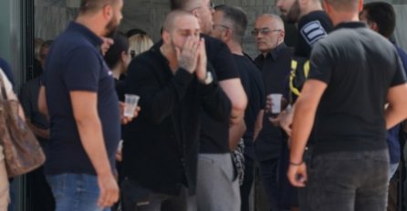 SRCE PUCA OD TUGE, Vuk Mob objavio snimak pokojnog oca: Preminuo nakon borbe sa teškom bolešću, EMOTIVAN OPROŠTAJ