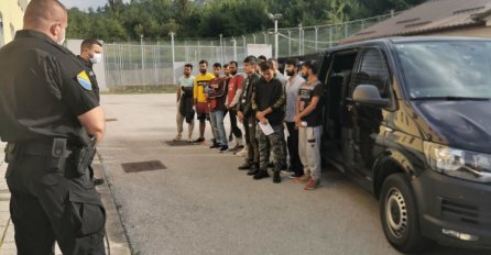 U protekla dva mjeseca iz BiH nakon postupka readmisije udaljeno 69 osoba