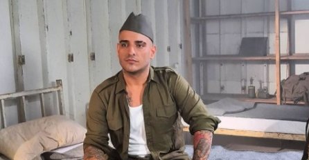 MARINA SE UTEGLA U PLAVU HALJINICU, Darko nije mogao doći sebi: OBJAVIO SNIMAK SA SLAVLJA, TEK DA VIDITE TORTU!