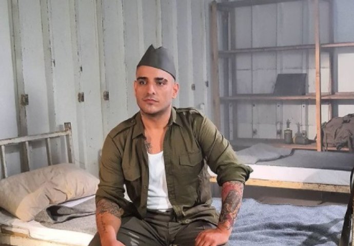 MARINA SE UTEGLA U PLAVU HALJINICU, Darko nije mogao doći sebi: OBJAVIO SNIMAK SA SLAVLJA, TEK DA VIDITE TORTU!