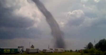 Kakve su šanse da tornado pogodi BiH? Meteorolog otkrio!