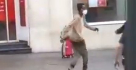 Policija objavila detalje o napadaču iz Njemačke