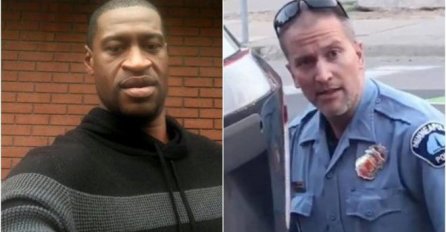 Policajac Derek Chauvin dobio 22,5 godine zatvora 
