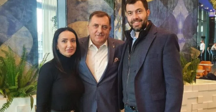 Zvanično: Gorica i Igor Dodik nisu na “crnoj listi” SAD-a