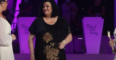 I ONA JE PJEVAČICA! EVO KO JE KĆERKA POBJEDNICE "NIKAD NIJE KASNO": Kad vidite kako izgleda, oči će vam stati