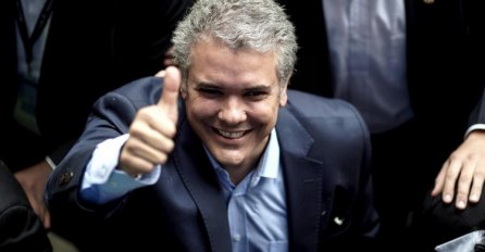 Napadnut helikopter kolumbijskog predsjednika